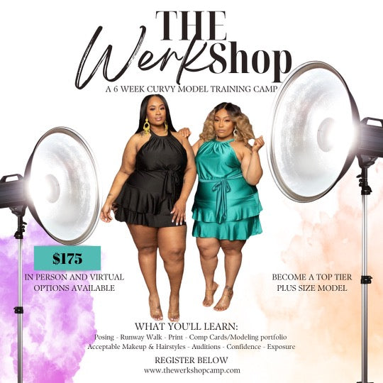 Auditions Opportunities for Curvy and Plus Size Models